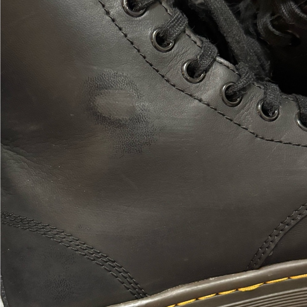 Doc Martens Tobias Lace Up Boot Mens 8/Ladies 9 - Picture 5 of 9